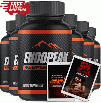 Endopeak Supplement Review: Does It Really Work? Peak Performance or Scam?