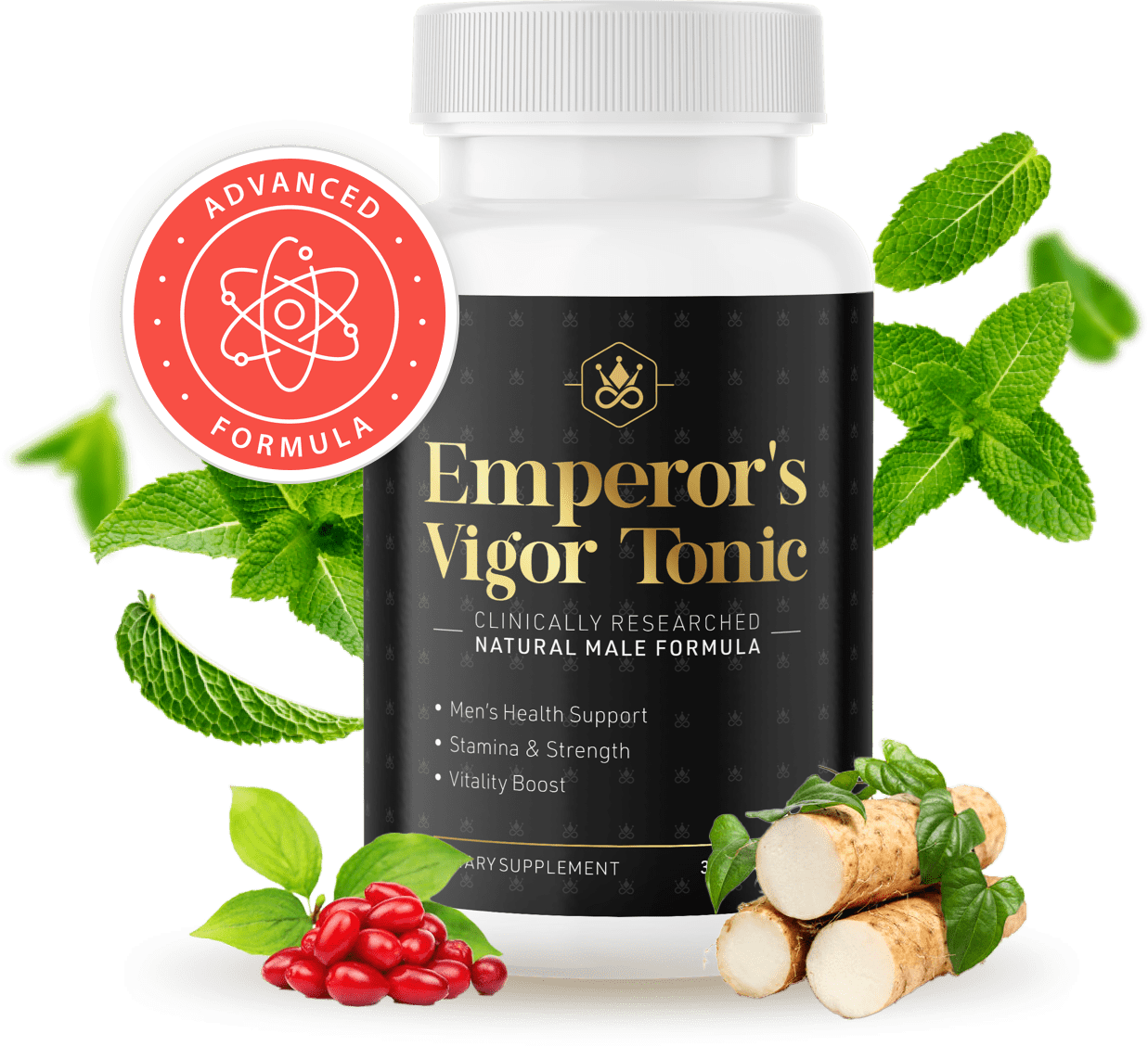 How Does Emperors Vigor Tonic Compare to Vigor 8 Supplement?